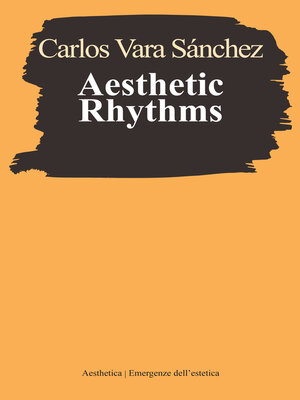 cover image of Aesthetic Rhythms